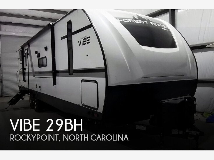 Thumbnail Photo undefined for 2020 Forest River Vibe